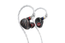 Fiio FH5s į ausis įstatomos ausinės