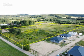 344.0 a sklypas Vilniaus r. sav.