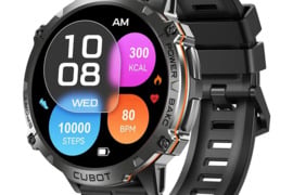 NAUJAS! CUBOT AMOLED 1.73