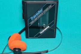 Telefunken traveller  Ausinukai
