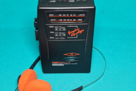 Prifitronic cp-100  Magnetolos