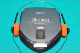 Sony discman d-171  CD grotuvai