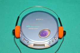 Sony walkman d-e351 discman