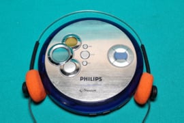Philips EXP2461  CD grotuvai