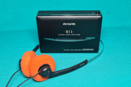 Aiwa HS-PX537  Magnetolos