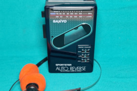 Sanyo mgr87  Ausinukai