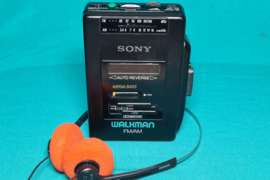 Sony walkman wm-f2068  Ausinukai