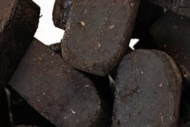 Durpių briketai*medžio pjuvenų briketai*Granules,
