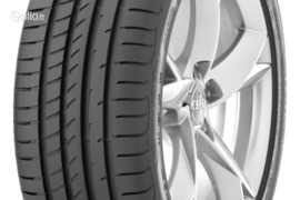 Goodyear Eagle F1 Asymmetric 5 245/35R20 95Y XL, Vasarinės padangos