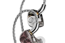 FiiO FX15, Aukštos raiškos In-Ear tipo ausinės