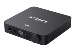 FiiO K11 R2R, Ausinių stiprintuvas su DAC