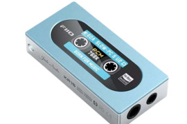 FIIO KA15 ausinių stiprintuvas su DAC