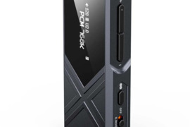 FIIO KA17 Ausinių stiprintuvas su DAC
