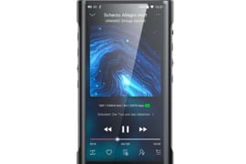 FIIO M15S, MP3 grotuvas DAC  Stiprintuvai