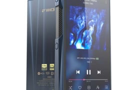 FIIO M23, MP3 grotuvas DAC  Stiprintuvai