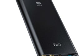 FiiO Q3 ausinių stiprintuvas su DAC  Stiprintuvai