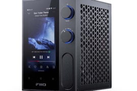 FiiO R7, Ausinių stiprintuvas su DAC  Stiprintuvai