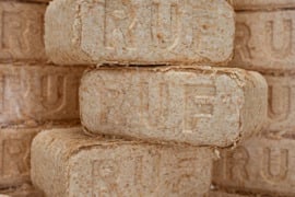 Pjuvenų briketai,granules tiesiai iš gamintojo