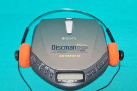 Sony discman d-e301  CD grotuvai