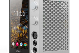 FiiO R9, Ausinių stiprintuvas su DAC  Stiprintuvai