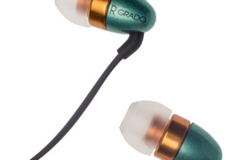 Grado GR10e, In-Ear tipo ausinės