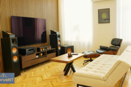 4 kamb. butas Kaunas, Centras, V. Putvinskio g.