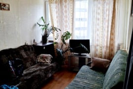 Blokas bendrabutyje Debreceno g. 5/3 aukštas 52000€