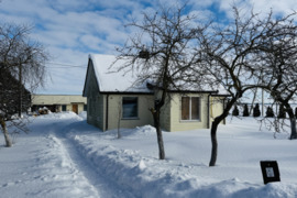 Jaukus namas Kėdainių rajone