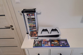 Nuoma SONY PlayStation 5( PS5) su ps5 žaidimais Klaipėdoje