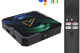 NAUJAS! RX5000 8K ULTRA-TV-BOX-VIRŠ 2000 GOOGLE TV-KANALŲ NEMOKAMAI!