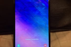 Samsung Galaxy A6+