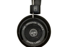 Grado SR80x On-Ear tipo ausinės