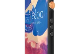 IBasso DX160 Skaitmeninis muzikos grotuvas Bluetooth palaikymas