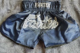 M dydis Muay Thai bokso šortai 