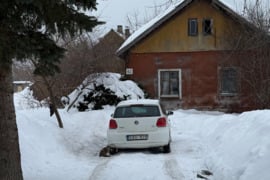 Namas Kupiškio r. sav., Subačius, Biržų g.