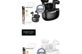 Bluetooth ausinės Borofone Peaceful 6h Music WWW.GOTAMO.LT