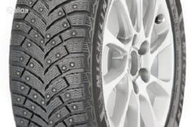 Michelin X-ICE NORTH 4 SUV 265/50R22 112T XL, Žieminės padangos
