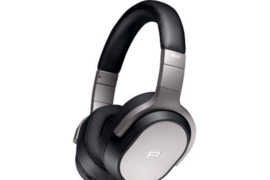 KEF Space One belaidės Porsche  Ausinės