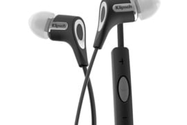 Klipsch R6i ausinės su mikrofonu į ausis įstatomos