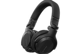 Pioneer HDJ-CUE1BT Bevielės monitorinės DJ ausinės