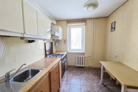 Parduodamas 3 kambarių butas Taikos g., Utenoje