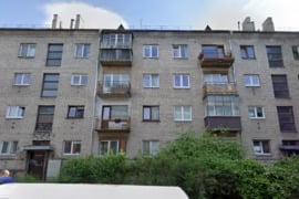 Paupio g. 29A palėpės dalis 7,5kvm