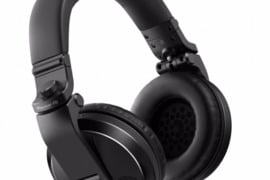 Pioneer HDJ-X5 Ausinės  Ausinės
