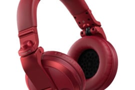 Pioneer HDJ-X5BT Bleutooth Ausinės