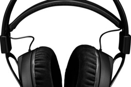 PIONEER HRM-7 profesionalios DJ studijinės ausinės