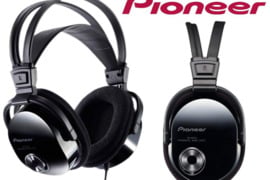 Pioneer SE-M531 uždaro tipo dinaminės ausinės