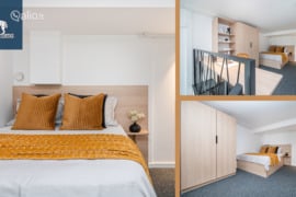 2 kamb. butas Vilnius, Viršuliškės, Viršuliškių g.