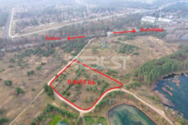 80 a sklypas Radviliškio r. sav., Verduliai
