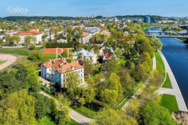 Vilnius, Žvėrynas, Vytauto g.