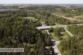 25.0 a sklypas Šiaulių r. sav., Bubiai, Vingio g.
